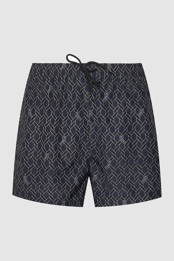 ΜΑΓΙΩ KARL LAGERFELD - 2HA GEO NAVY